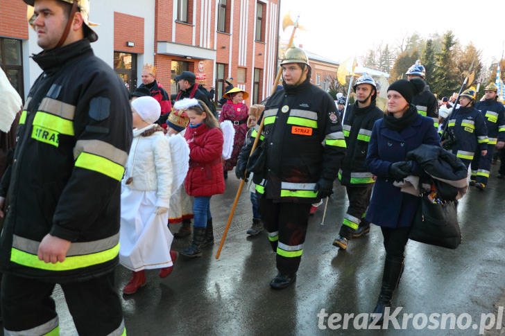 Orszak Trzech Króli Jedlicze 2016