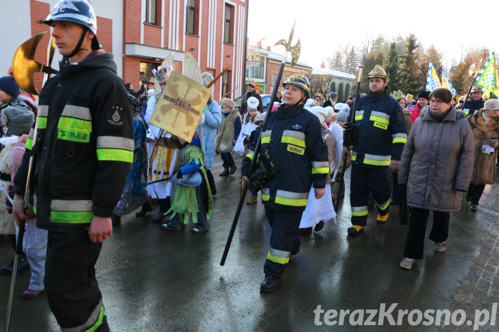 Orszak Trzech Króli Jedlicze 2016