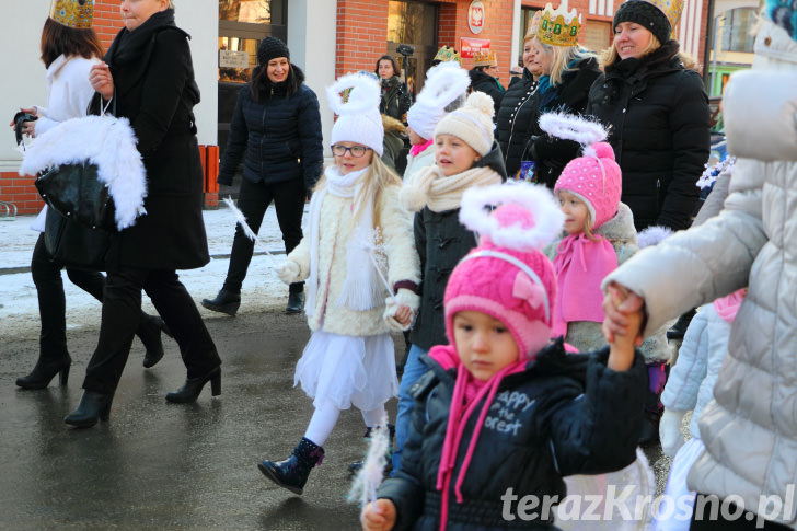 Orszak Trzech Króli Jedlicze 2016