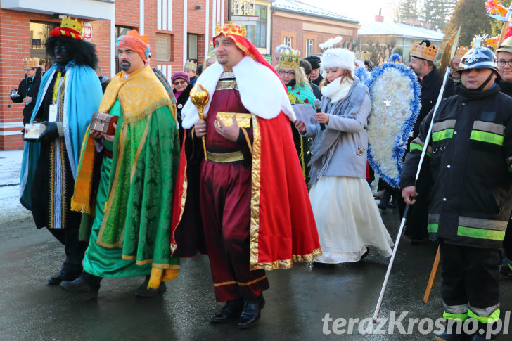 Orszak Trzech Króli Jedlicze 2016