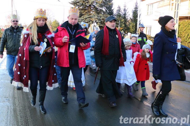 Orszak Trzech Króli Jedlicze 2016