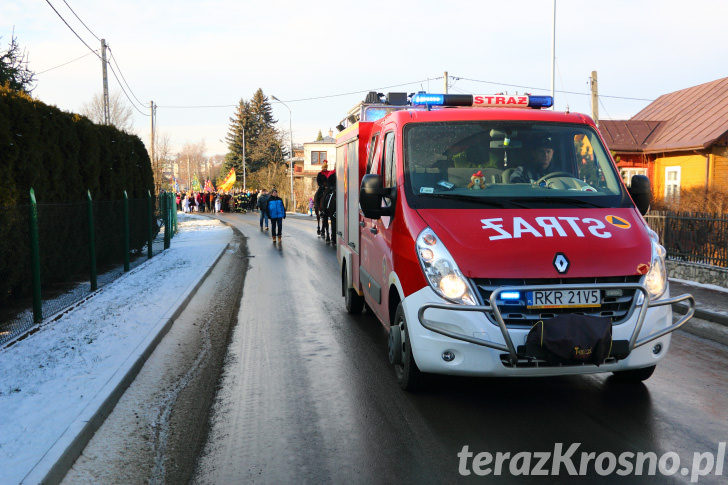 Orszak Trzech Króli Jedlicze 2016