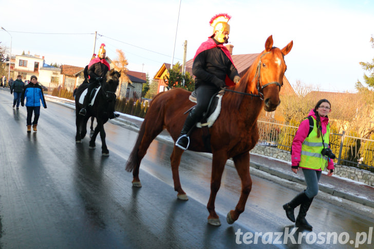 Orszak Trzech Króli Jedlicze 2016