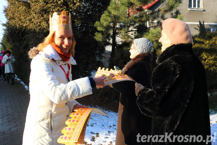 Orszak Trzech Króli Jedlicze 2016