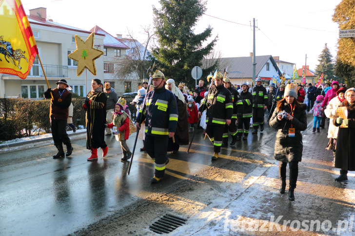 Orszak Trzech Króli Jedlicze 2016