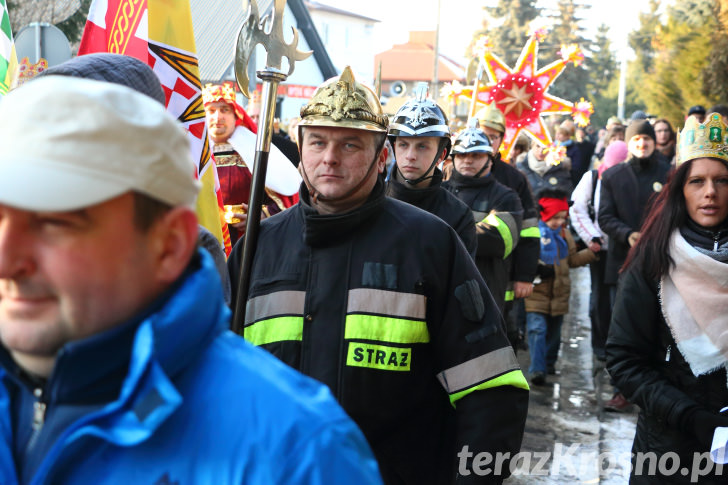 Orszak Trzech Króli Jedlicze 2016