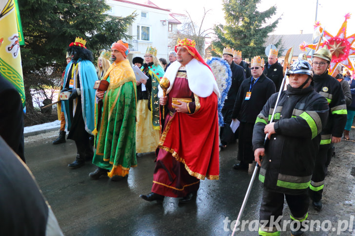 Orszak Trzech Króli Jedlicze 2016