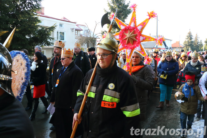 Orszak Trzech Króli Jedlicze 2016