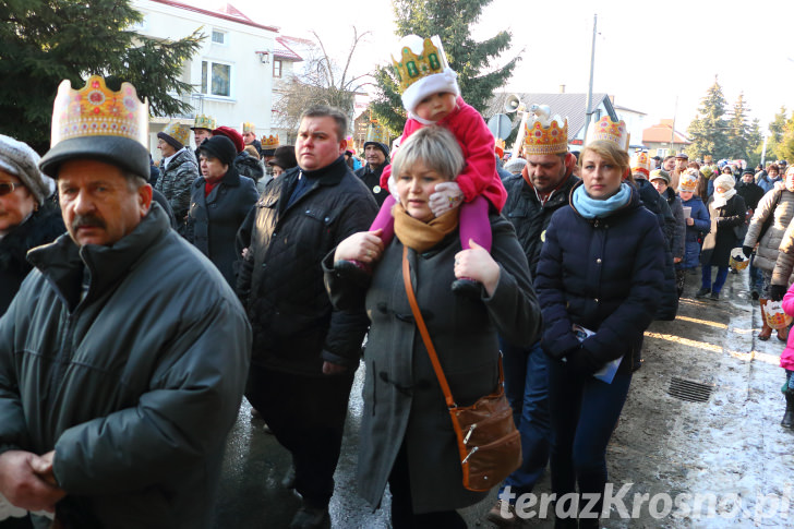 Orszak Trzech Króli Jedlicze 2016