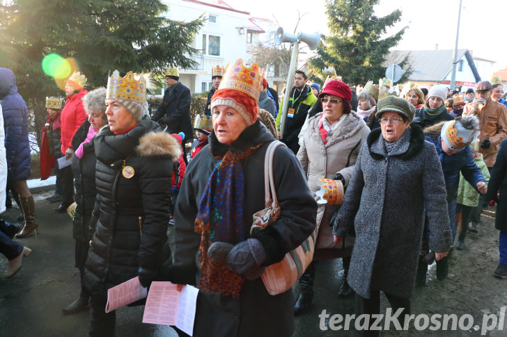 Orszak Trzech Króli Jedlicze 2016