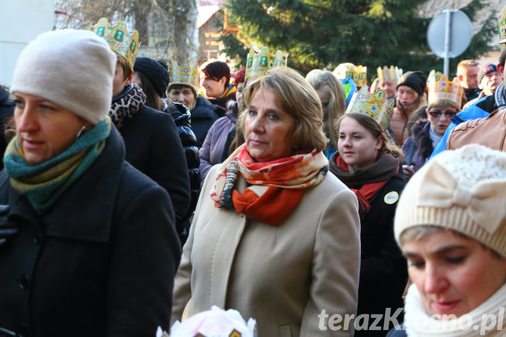 Orszak Trzech Króli Jedlicze 2016