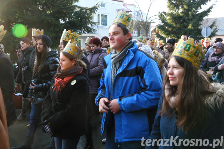 Orszak Trzech Króli Jedlicze 2016