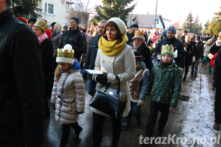 Orszak Trzech Króli Jedlicze 2016