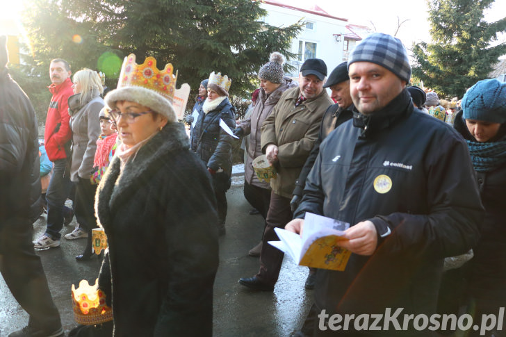 Orszak Trzech Króli Jedlicze 2016