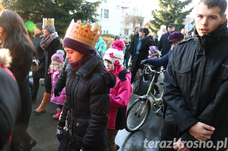 Orszak Trzech Króli Jedlicze 2016