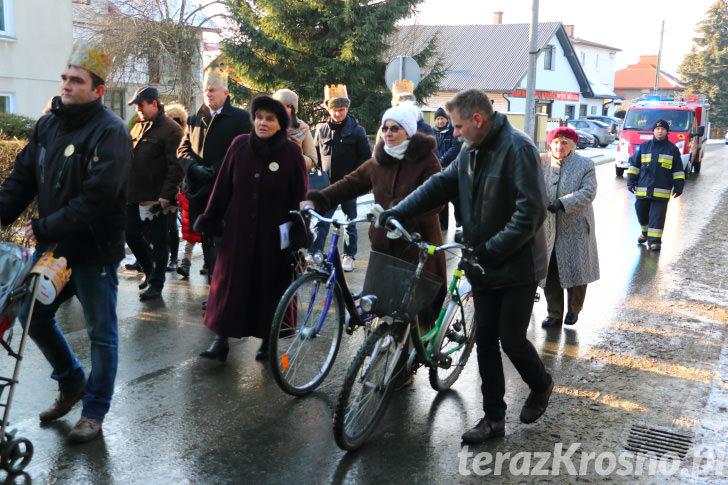 Orszak Trzech Króli Jedlicze 2016