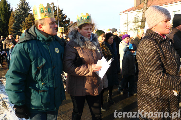 Orszak Trzech Króli Jedlicze 2016