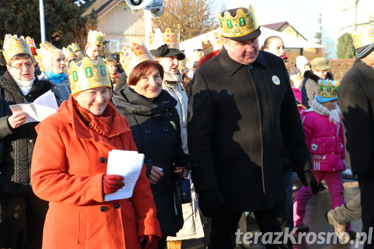 Orszak Trzech Króli Jedlicze 2016