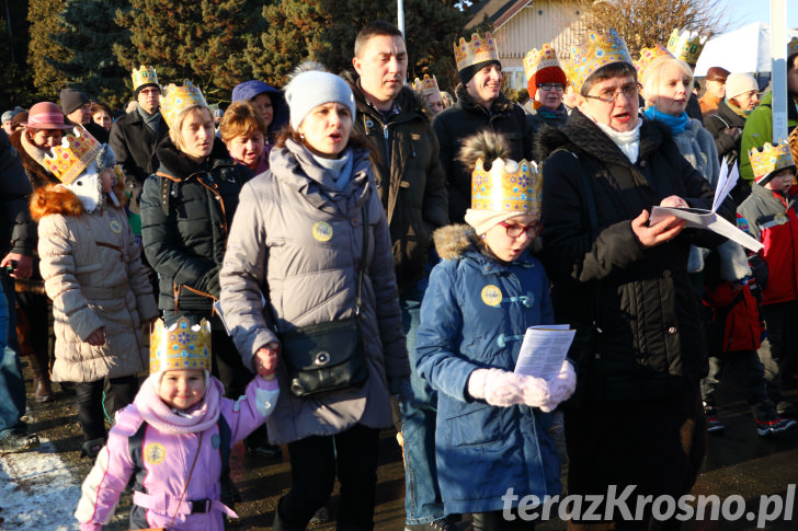 Orszak Trzech Króli Jedlicze 2016