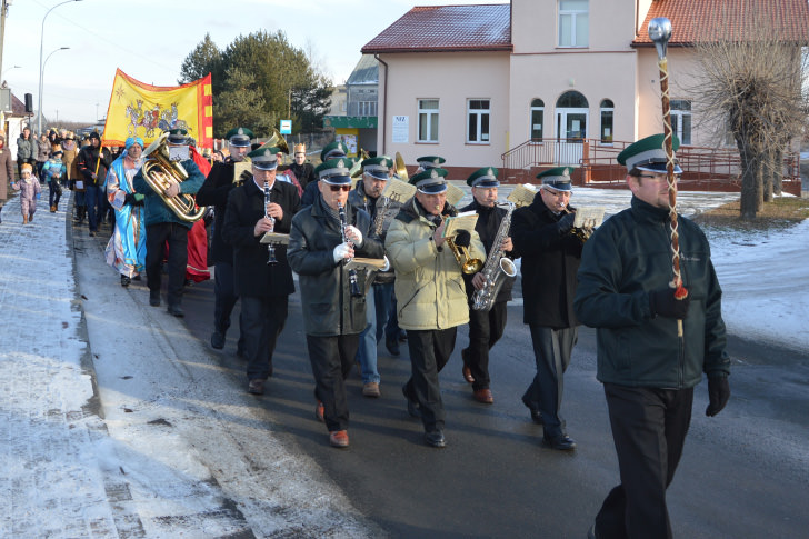 Orszak Trzech Króli w Iwoniczu