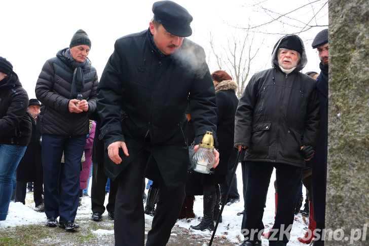 Obchody Międzynarodowego Dnia Pamięci o Ofiarach Holokaustu w Krośnie