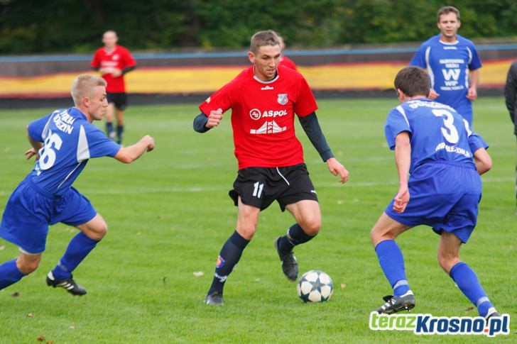 Karpaty Krosno - Victoria Dobieszyn 5:0