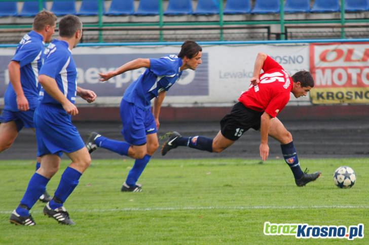 Karpaty Krosno - Victoria Dobieszyn 5:0