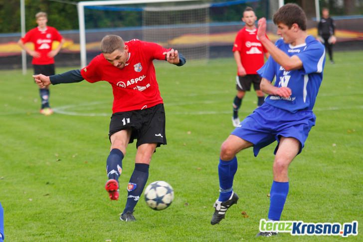 Karpaty Krosno - Victoria Dobieszyn 5:0