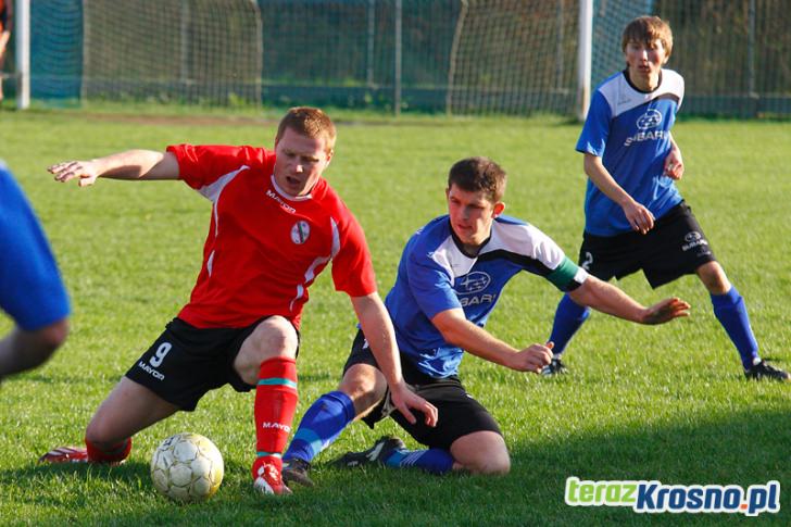 Kotwica Korczyna - Sobniów Jasło 2:2