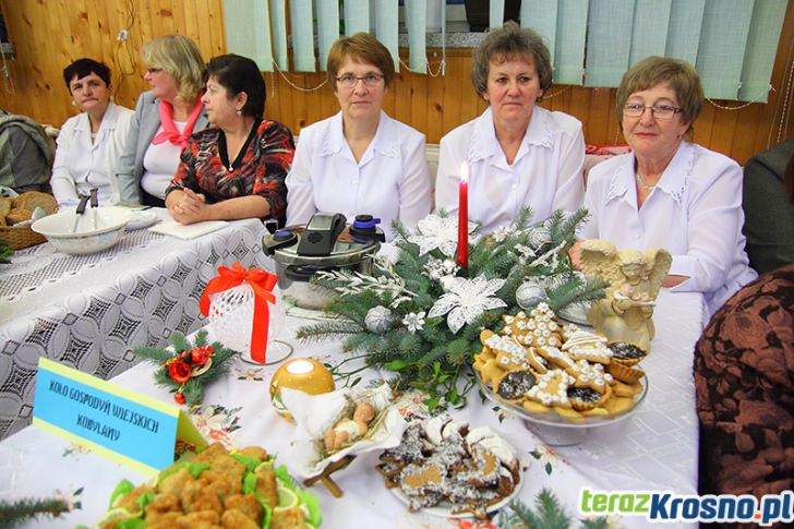 Spotkanie Wigilijne w Gminie Chorkówka