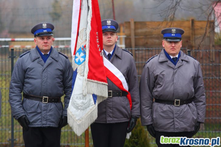 Otwarcie Komisariatu Policji w Jedliczu