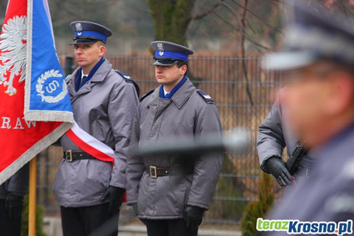 Otwarcie Komisariatu Policji w Jedliczu