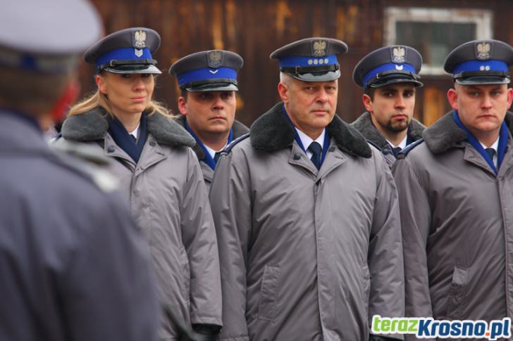 Otwarcie Komisariatu Policji w Jedliczu