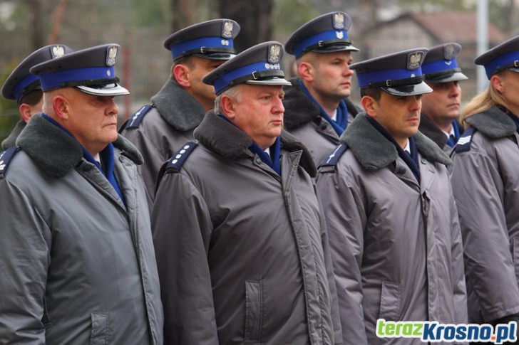 Otwarcie Komisariatu Policji w Jedliczu