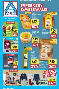 Aldi Krosno Gazetka promocyjna