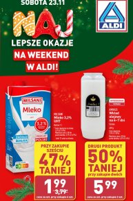 Aldi Krosno Gazetka promocyjna