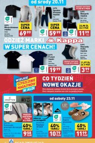 Aldi Krosno Gazetka promocyjna