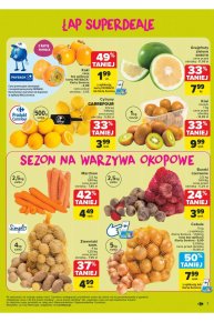 Carrefour Krosno Gazetka