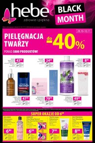 Hebe Krosno - Gazetka promocyjna