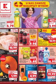 Kaufland Krosno - Gazetka promocyjna