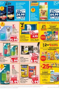 Kaufland Krosno - Gazetka promocyjna