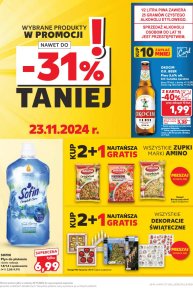 Kaufland Krosno - Gazetka promocyjna