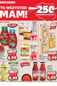 Kaufland Krosno - Dodatek Wielkanoc