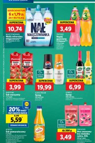 Lidl Krosno - Gazetka Krosno