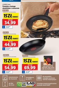 Lidl Krosno promocje Gazetka