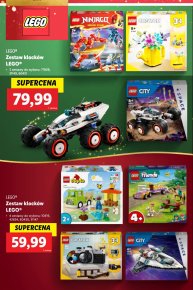 Lidl Krosno promocje Gazetka