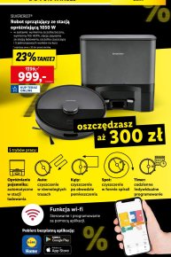 Lidl Krosno promocje Gazetka