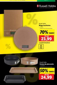 Lidl Krosno promocje Gazetka