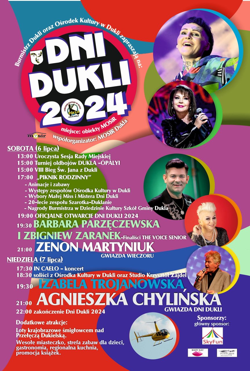 Dni Dukli 2024