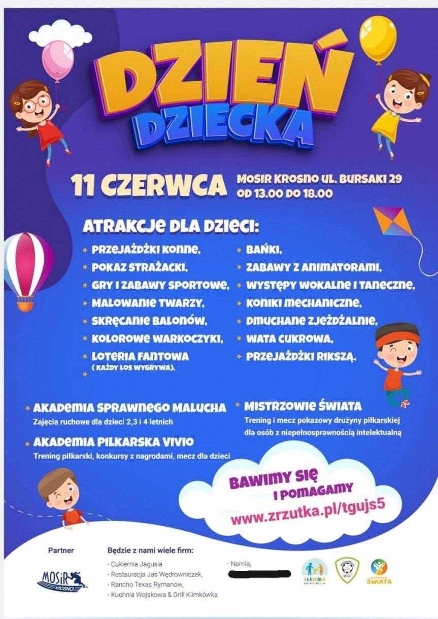 Festyn Charytatywny z okazji Dnia Dziecka dla chorego Sebastiana - 11. ...